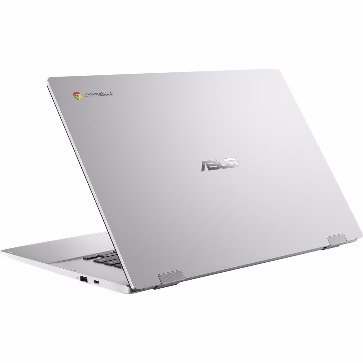Laptop Asus Chromebook CX1 CX1500CKA-NJ0358 / Intel N6000 / 4GB LPDDR4x / 128GB / 15.6" Full HD TN / Intel UHD Graphics / DE -Gri - Figura 2