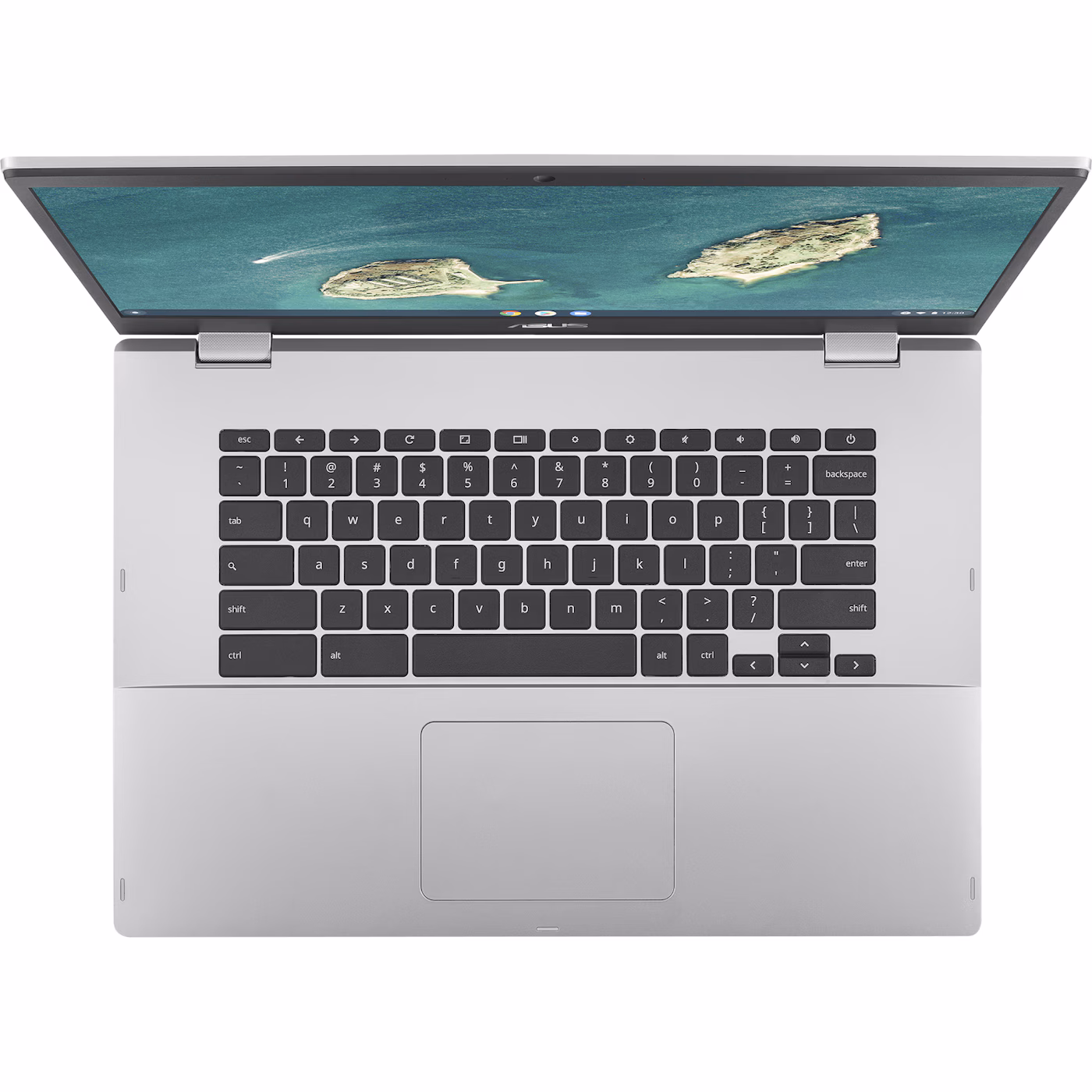 Laptop Asus Chromebook CX1 CX1500CKA-NJ0358 / Intel N6000 / 4GB LPDDR4x / 128GB / 15.6" Full HD TN / Intel UHD Graphics / DE -Gri - Figura 5