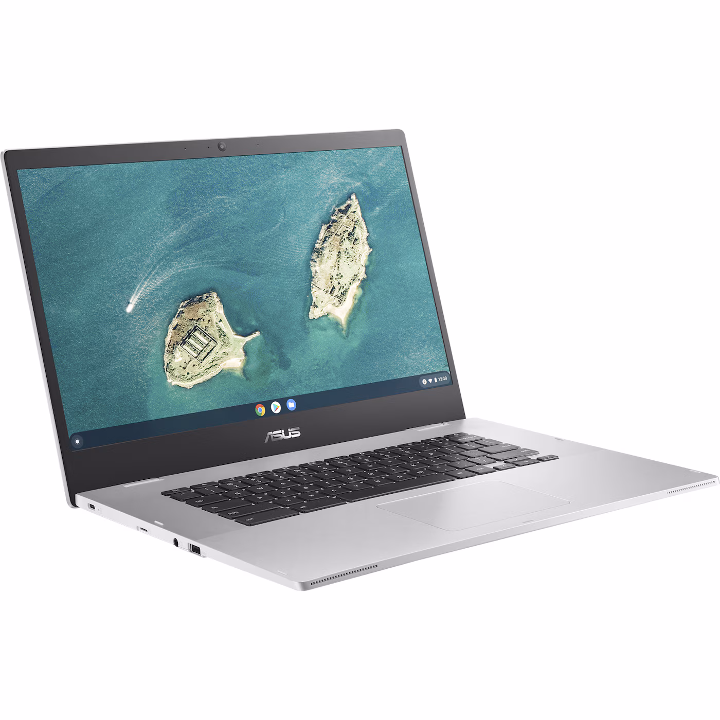 Laptop Asus Chromebook CX1 CX1500CKA-NJ0358 / Intel N6000 / 4GB LPDDR4x / 128GB / 15.6" Full HD TN / Intel UHD Graphics / DE -Gri - Figura 3