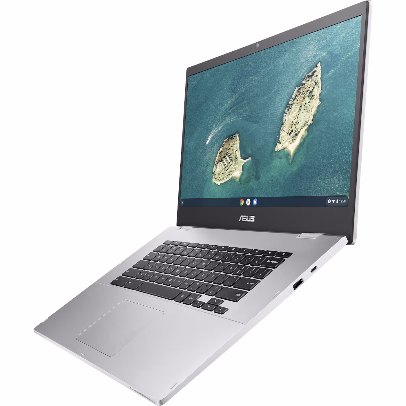 Laptop Asus Chromebook CX1 CX1500CKA-NJ0358 / Intel N6000 / 4GB LPDDR4x / 128GB / 15.6" Full HD TN / Intel UHD Graphics / DE -Gri - Figura 6