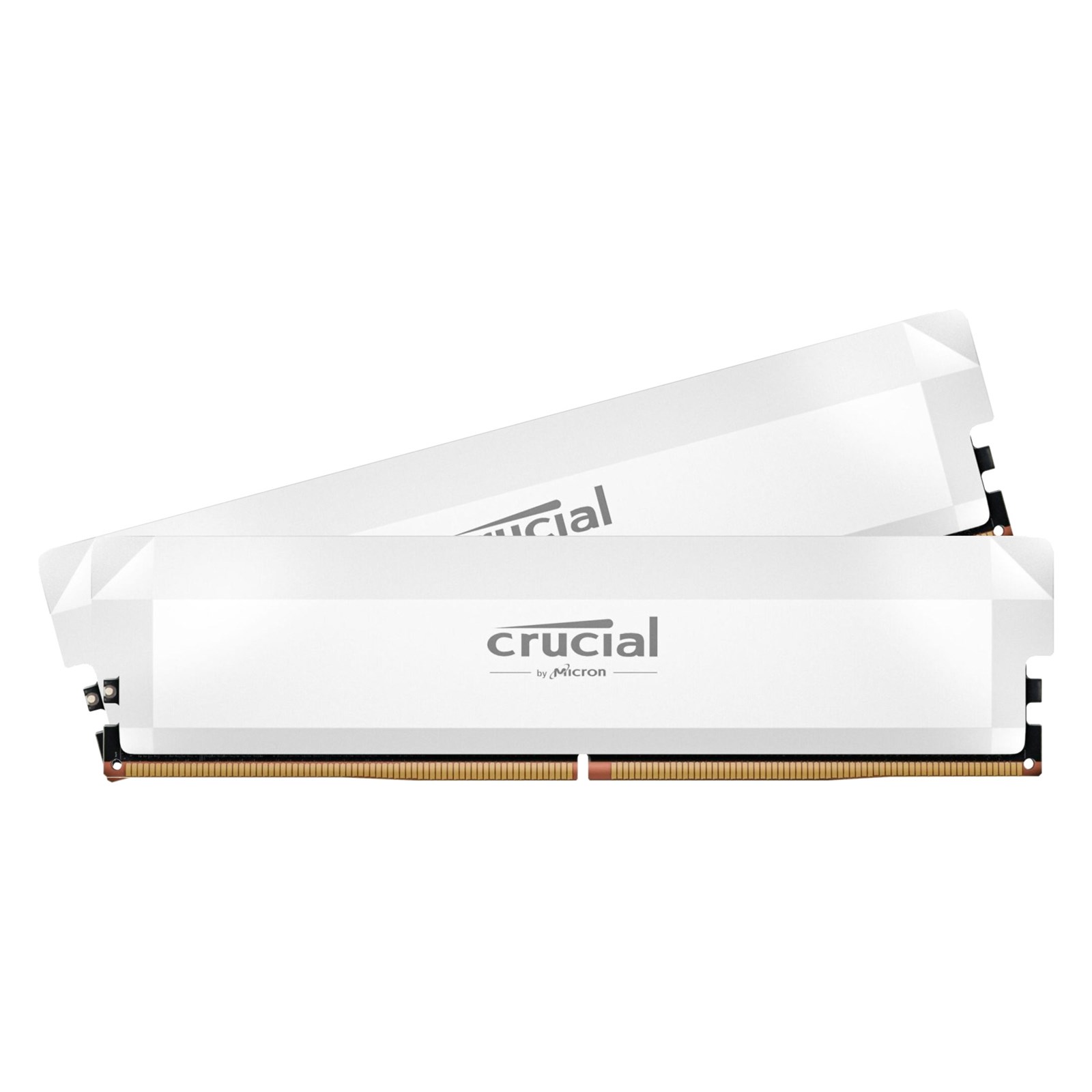 DDR5 Crucial 32GB PC 6000 KIT (2x16GB) Pro Overclocking - RAM Memorie