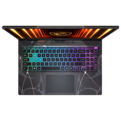 Laptop Gaming MSI Cyborg 15 B2RWFKG-2380 / Ryzen 7 240H / 16GB DDR5 / 1TB / 15.6" Full HD IPS AG 144Hz / RTX 5060 8GB / DE - Zezë - Figura 4