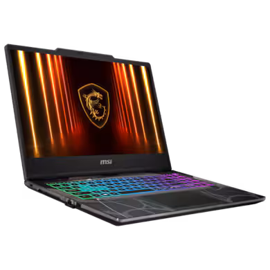 Laptop Gaming MSI Cyborg 15 B2HWGKG-091 / Ryzen 7 260 / 16GB DDR5 / 512GB / 15.6" Full HD IPS 144Hz / RTX 5070 8GB / DE - Zezë - Figura 2