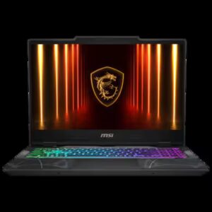 Laptop Gaming MSI Cyborg 15 B2HWGKG-091 / Ryzen 7 260 / 16GB DDR5 / 512GB / 15.6" Full HD IPS 144Hz / RTX 5070 8GB / DE - Zezë