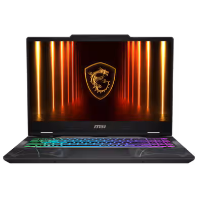 Laptop Gaming MSI Cyborg 15 B2HWGKG-091 / Ryzen 7 260 / 16GB DDR5 / 512GB / 15.6" Full HD IPS 144Hz / RTX 5070 8GB / DE - Zezë