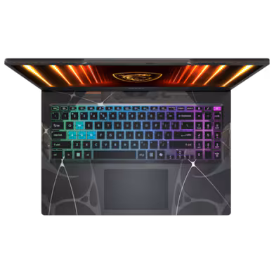 Laptop Gaming MSI Cyborg 15 B2HWGKG-091 / Ryzen 7 260 / 16GB DDR5 / 512GB / 15.6" Full HD IPS 144Hz / RTX 5070 8GB / DE - Zezë - Figura 3
