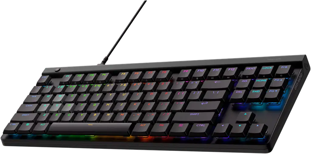 Tastierë Gaming Logitech G515 Rapid TKL Wired / Nordic Layout – Zezë - Figura 2