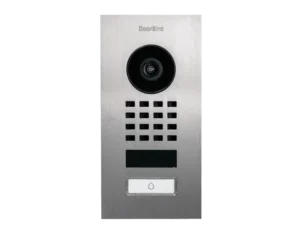 DoorBird D1101V IP Video Türstation Unterputz Edelstahl V2A