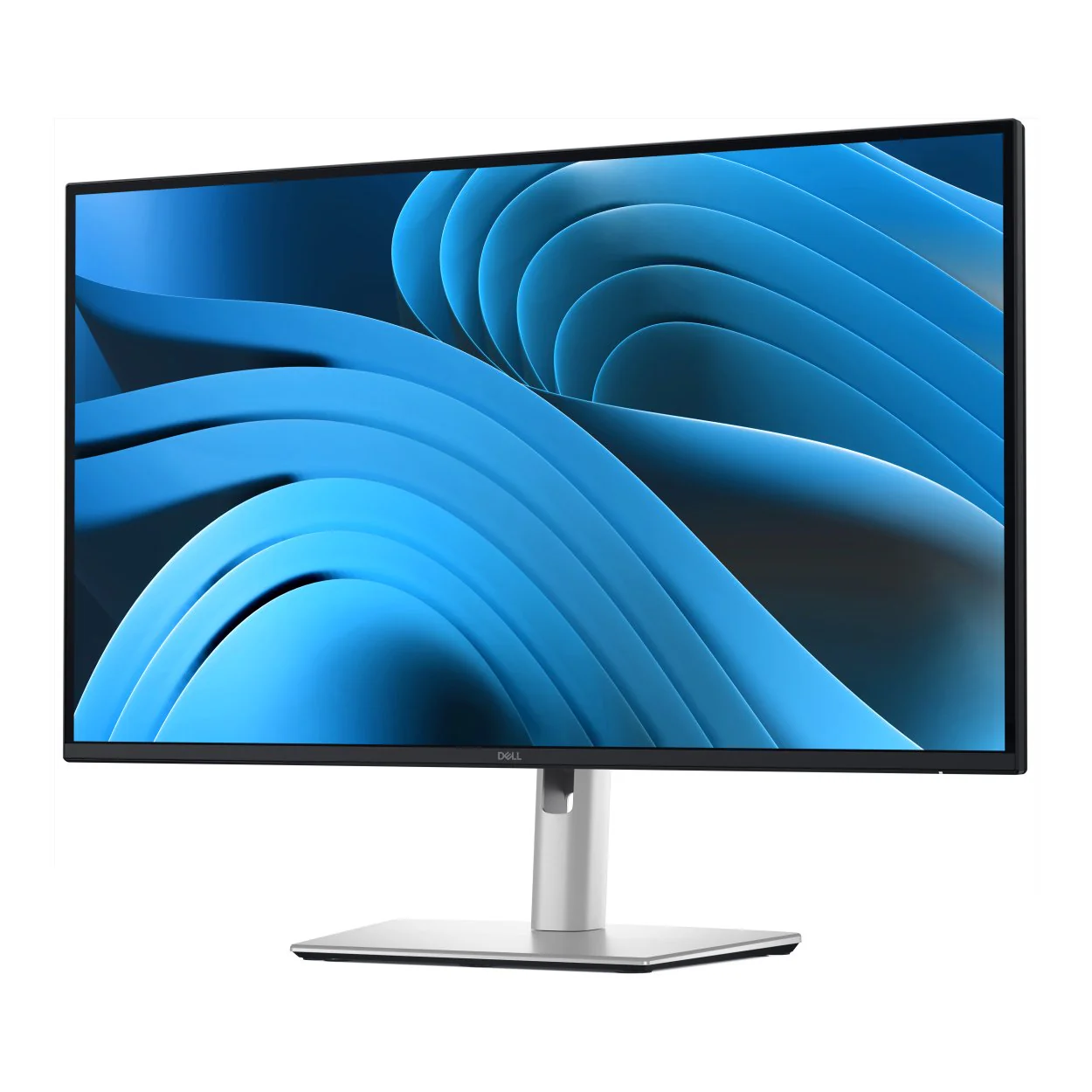 Monitor Dell P2725QE / 210-BRDS / 27"/ 4K Ultra HD IPS / 100Hz / 5ms / HDMI+USB+DP - Zezë / Argjend - Figura 3