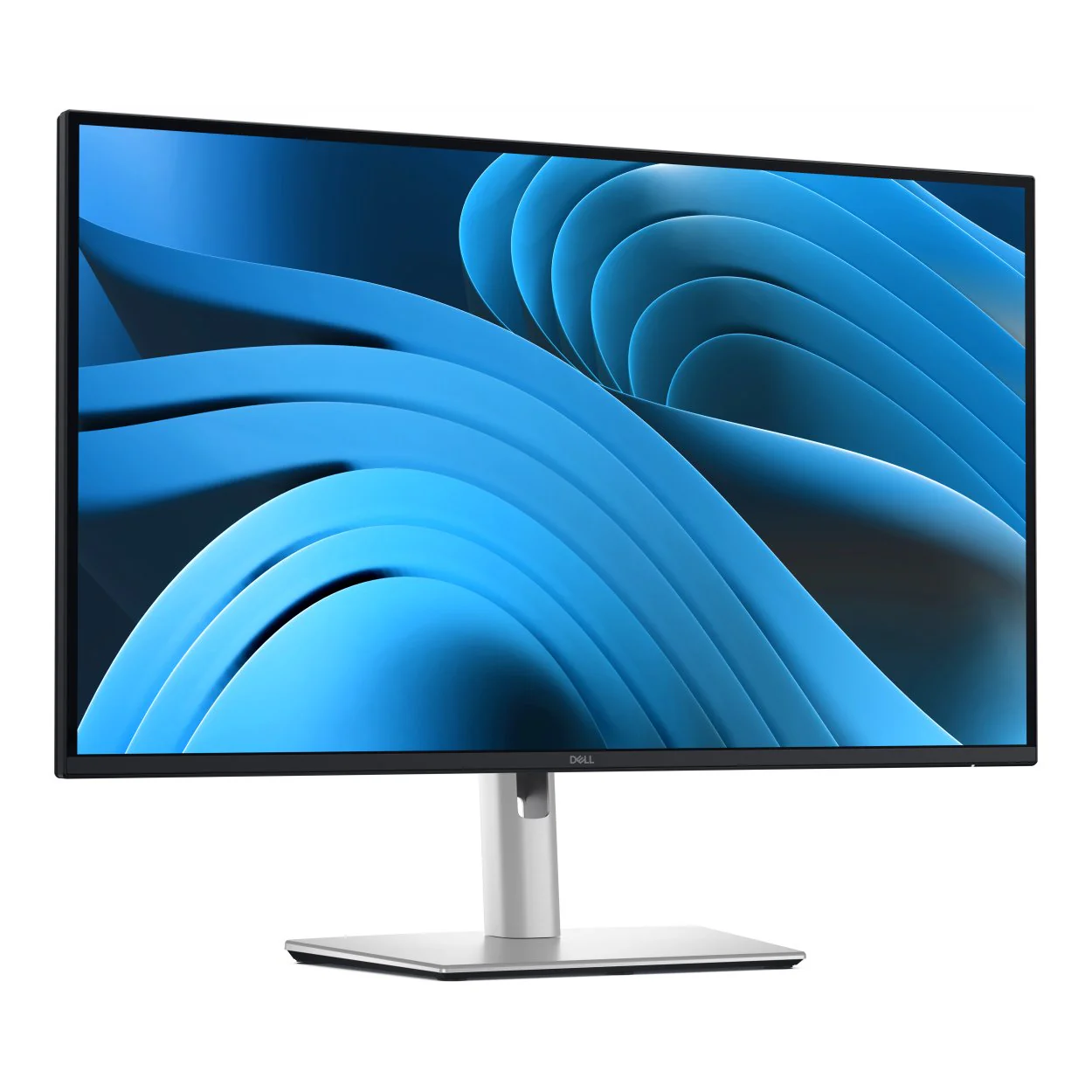 Monitor Dell P2725QE / 210-BRDS / 27"/ 4K Ultra HD IPS / 100Hz / 5ms / HDMI+USB+DP - Zezë / Argjend - Figura 2