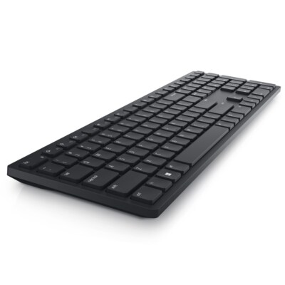 Tastierë pa Kabllo Dell KB500 / QWERTY – Zezë - Figura 2