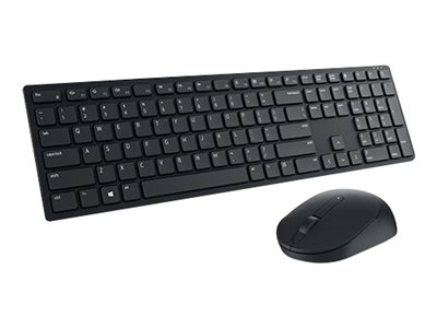 Combo (Tastierë & Maus) Dell PRO KM5221W – Zezë - Figura 2