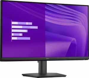 Monitor Dell E2425HM / 23.8"/ Full HD IPS / LED / 100Hz / 8ms / DisplayPort + HDMI + VGA - Zezë - Figura 2