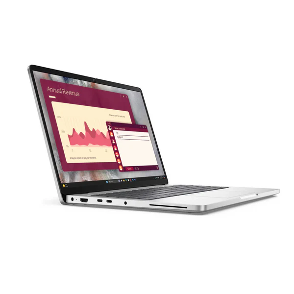 Laptop DELL NB Pro 14 PC14250 / Ultra 5 235U / 16GB DDR5 / 512GB / 14" Full HD+ AG IPS / Intel graphics - Magnetite - Figura 2