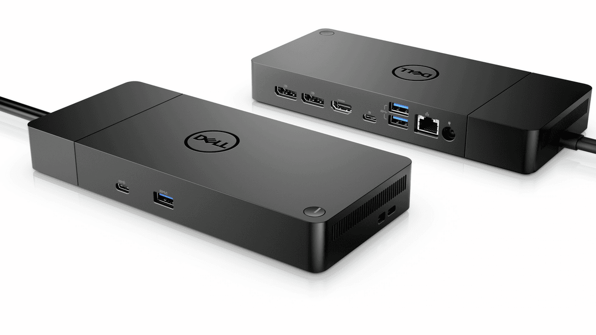 Docking Station Dell WD19DCS / 210‑AZBW – Zezë