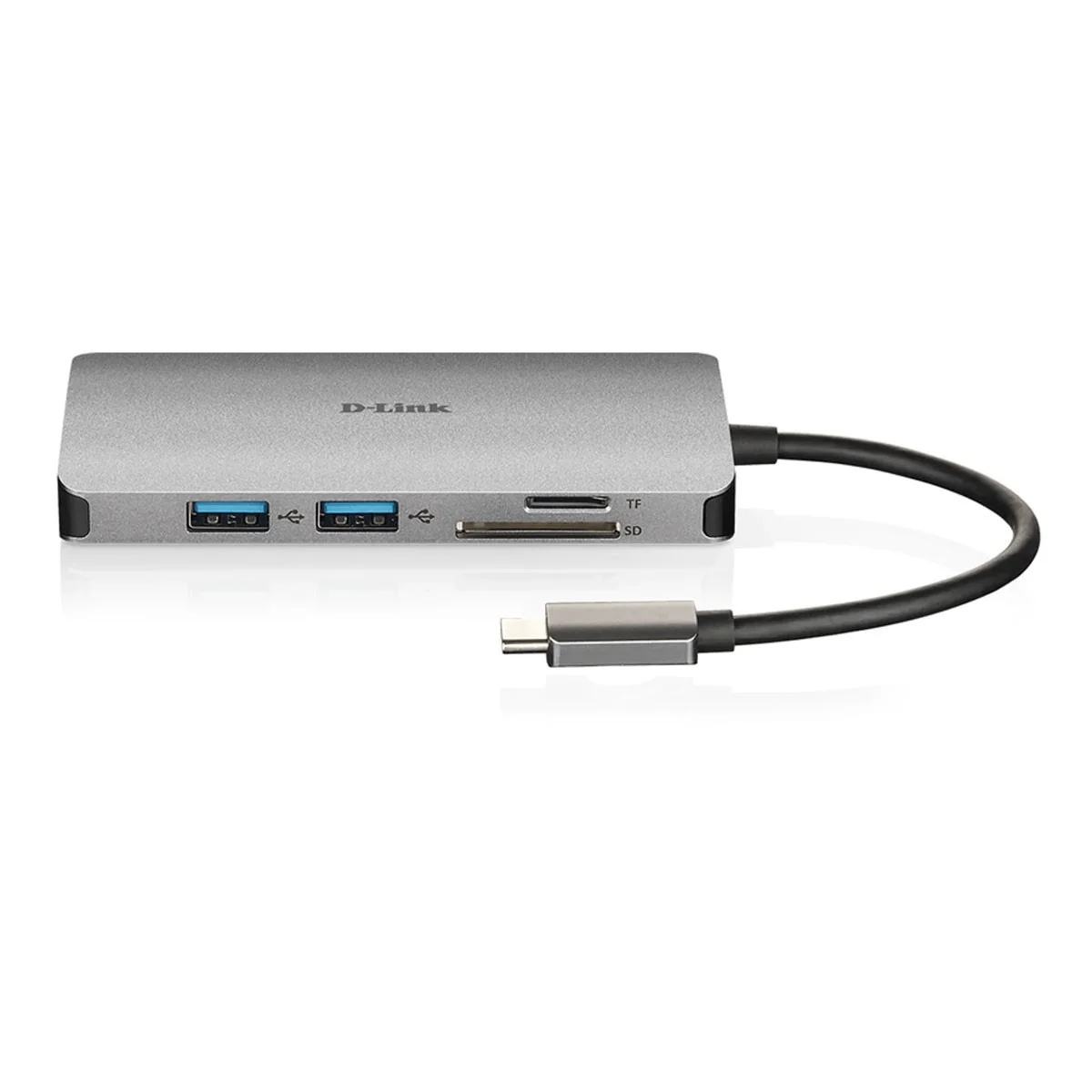 Docking Station D‑Link DUB‑M810 – Argjend - Figura 2