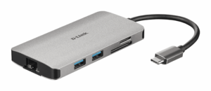 Docking Station D‑Link DUB‑M810 – Argjend