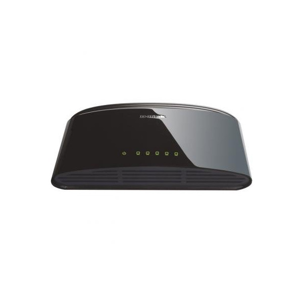 Switch D-Link ES1005D – Zezë - Figura 2