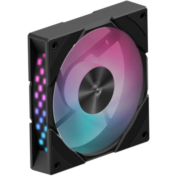 Ftohës për Kasë DeepCool 120mm CG580  – Zezë