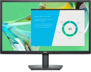 Monitor Dell E2422HN / 24" Full HD 60Hz 5ms IPS / HDMI, VGA - e zezë
