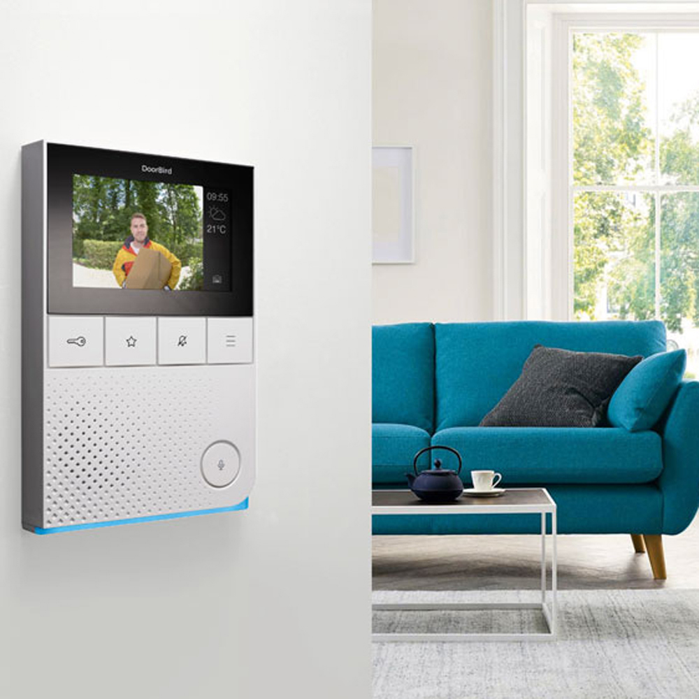 DoorBird IP Video Innenstation A1101 - Figura 4