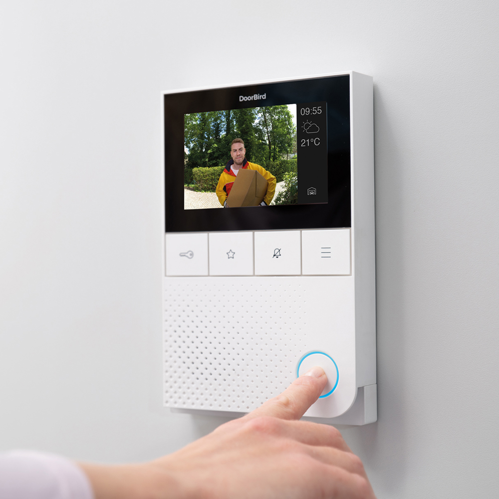DoorBird IP Video Innenstation A1101 - Figura 5
