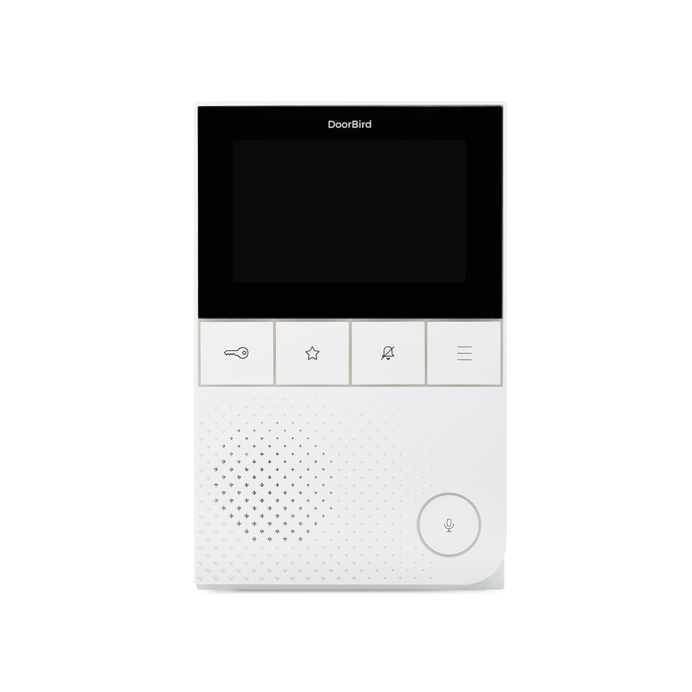 DoorBird IP Video Innenstation A1101
