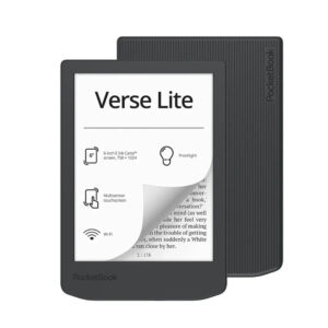 E-book PocketBook Verse Lite 6"/ 8GB – Gri