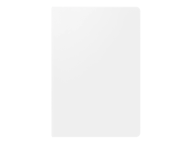 Book Cover Samsung me Tastierë / Galaxy Tab S9/9 FE / Tastirë me gjuhe Gjermane I bardhë - Figura 2