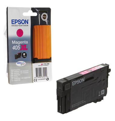 INK Epson 405XL / XL – Rozë - Figura 2