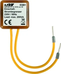 Homematic IP Einschalt-Strombegrenzer ESB1