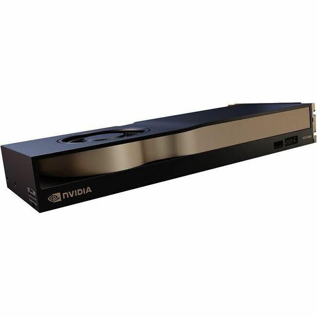 Kartelë Grafike NVIDIA Quadro RTX 5000 ADA FH 32GB GDDR6 PCIe 4.0 x16 Bulk-Version 900-5G132-2240-000 - Figura 2