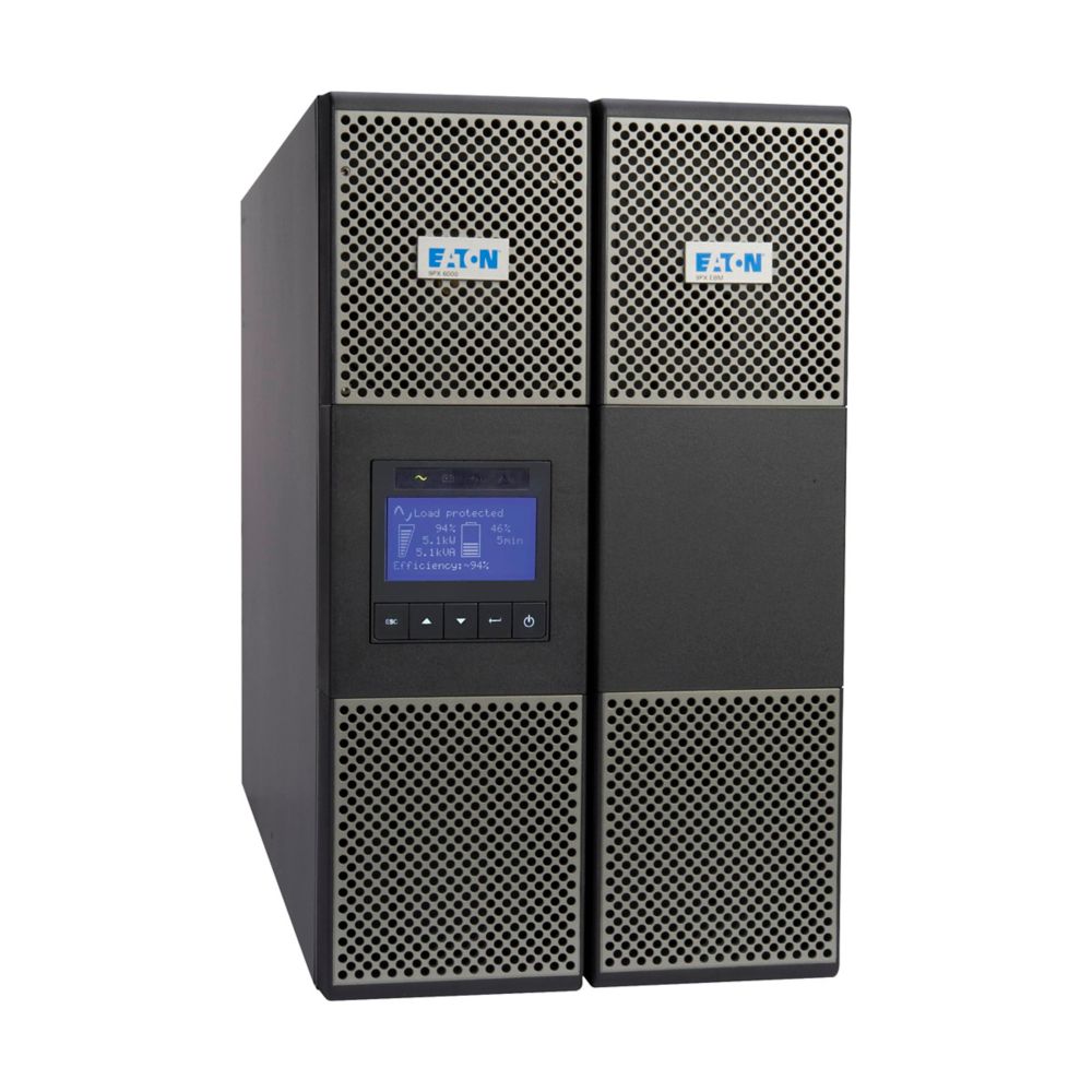 Eaton 9PXEBM72RT3U 72V External Battery Pack – 3U Rack/Tower UPS Battery Module for 2kVA–3kVA Eaton 9PX UPS