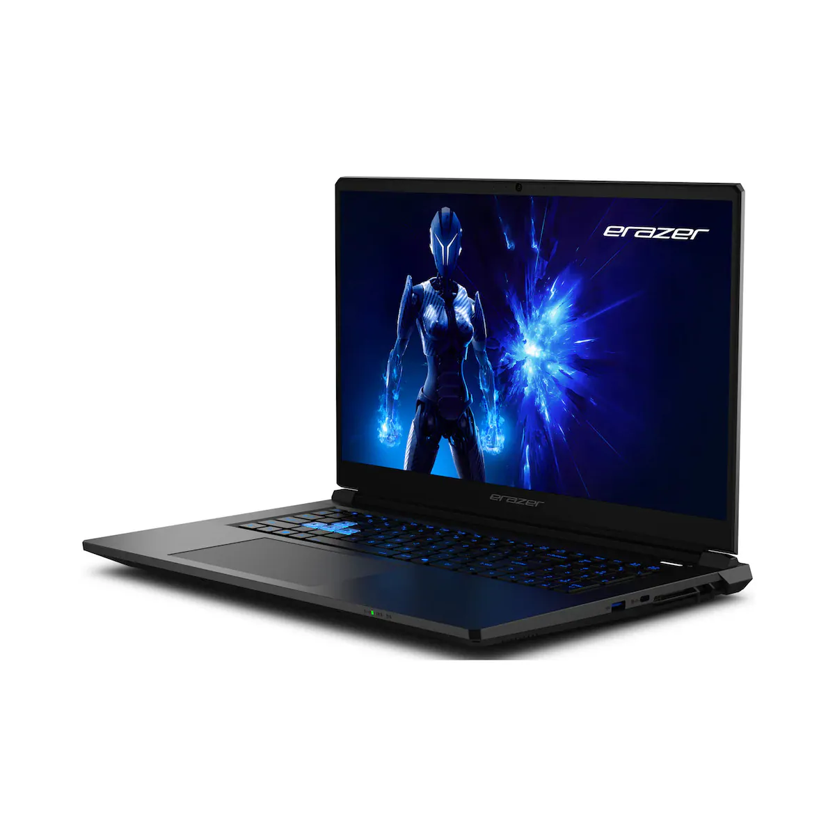 Laptop Gaming Medion Erazer Defender 17 P1 / i7-13620H / 16GB DDR5 / 1TB / 17.3" Full HD / RTX 5060 8GB / DE - Zezë - Figura 3