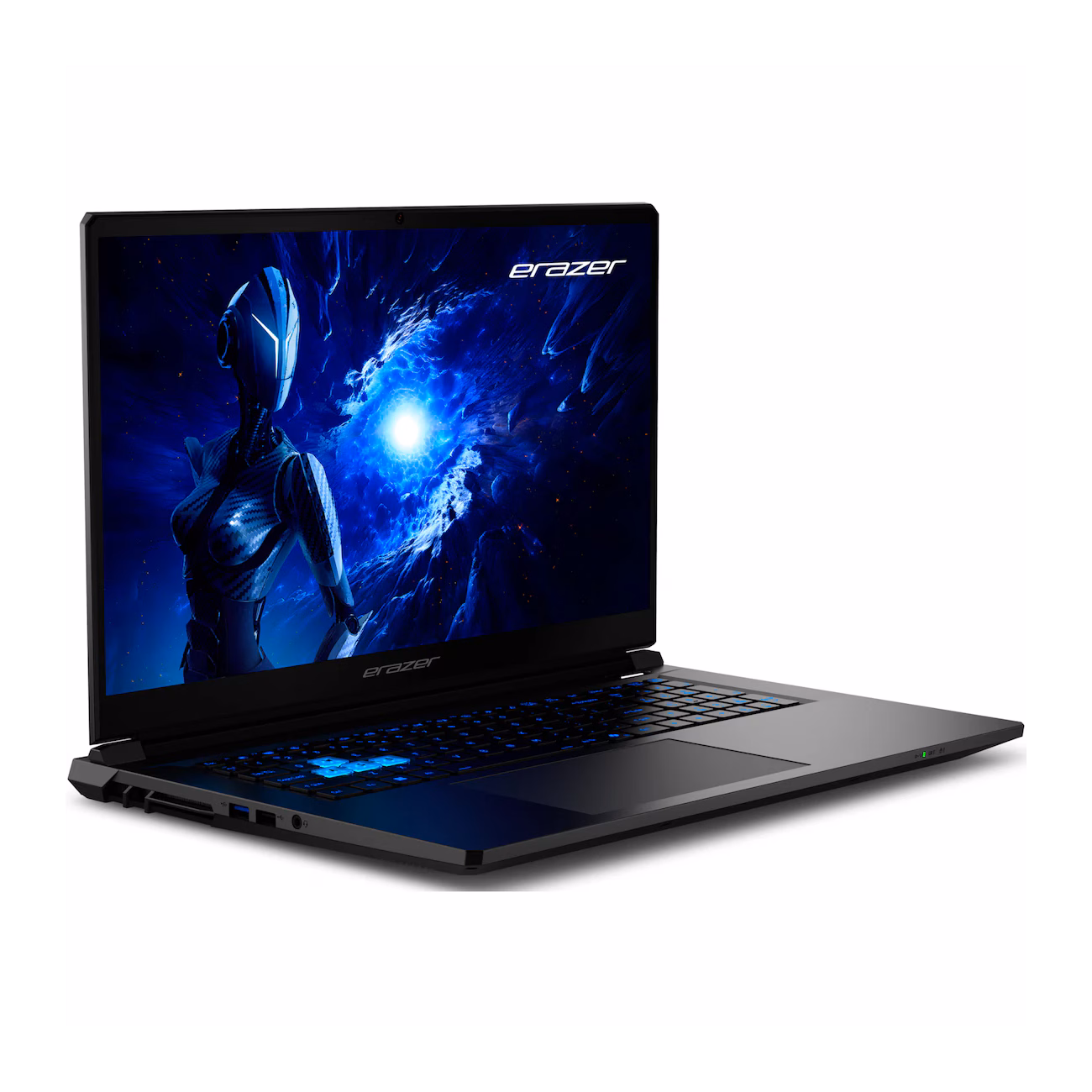 Laptop Gaming Medion Erazer Scout 15 E1 / i5-13420H / 16GB DDR5 / 1TB / 15.6" Full HD IPS 144Hz / RTX 5050 8GB / DE- Zezë - Figura 3