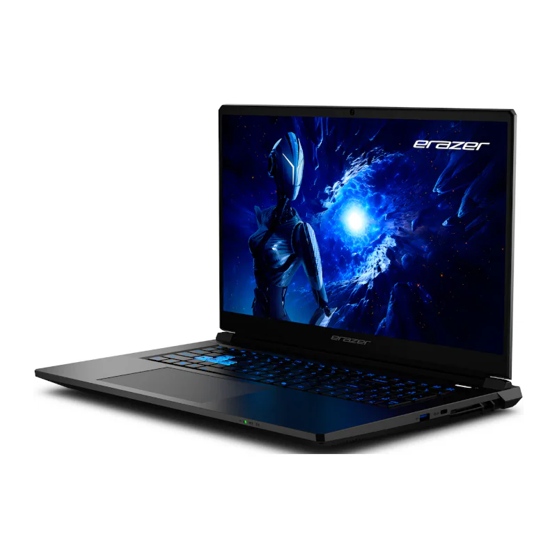 Laptop Gaming Medion Erazer Scout 15 E1 / i5-13420H / 16GB DDR5 / 1TB / 15.6" Full HD IPS 144Hz / RTX 5050 8GB / DE- Zezë - Figura 4