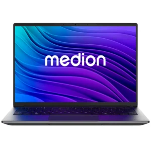 Laptop Medion Avantum 14 E1e / Celeron N4500 / 8GB LPDDR4X / 128GB / 14" Full HD IPS / Intel UHD Graphics / DE  - Gri e Errët