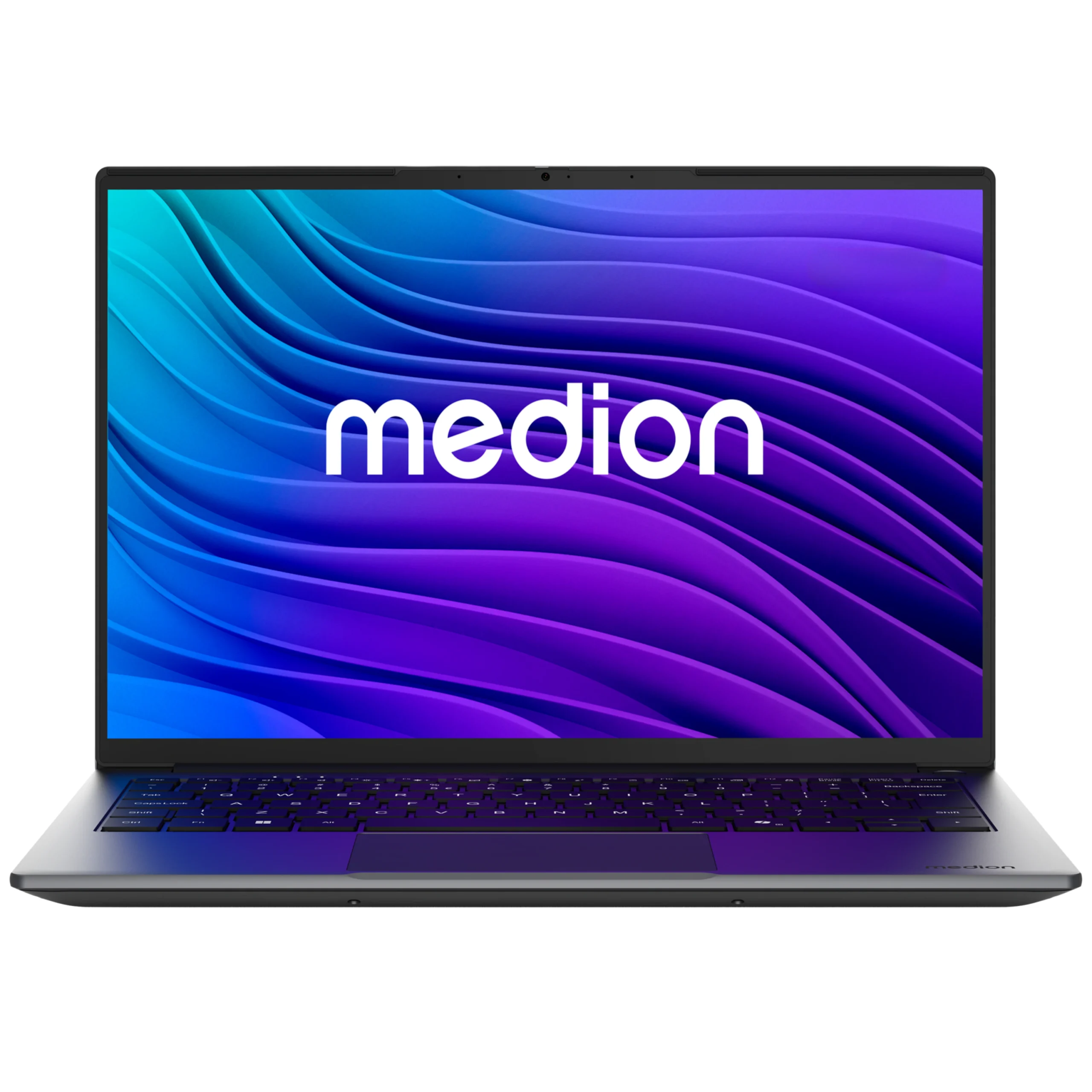 Laptop Medion Avantum 14 E1e / Celeron N4500 / 8GB LPDDR4X / 128GB / 14" Full HD IPS / Intel UHD Graphics / DE - Gri e Errët