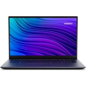 Laptop Medion Avantum 17 E1 / Ryzen 5 7430U / 16GB DDR4 / 1TB / 17.3” Full HD IPS / Intel UHD Graphics / DE  - Gri