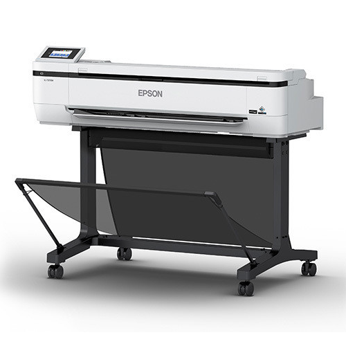 Printer i madh Epson SureColor SC-T5100M 36" Color Inkjet me Roll Media - Figura 3