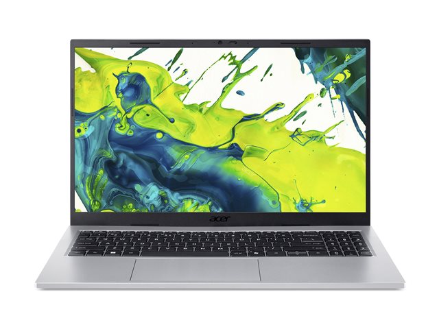 Laptop Acer Aspire Go 15 AG15-72P-76GL / Core 7 150U / 32GB DDR4 / 1TB / 15.6" Full HD / Intel Graphics / DE - Gri