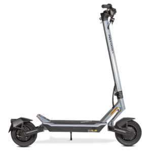 Trotinet Elektrik MS ENERGY eScooter FLARE X hydraulic d.