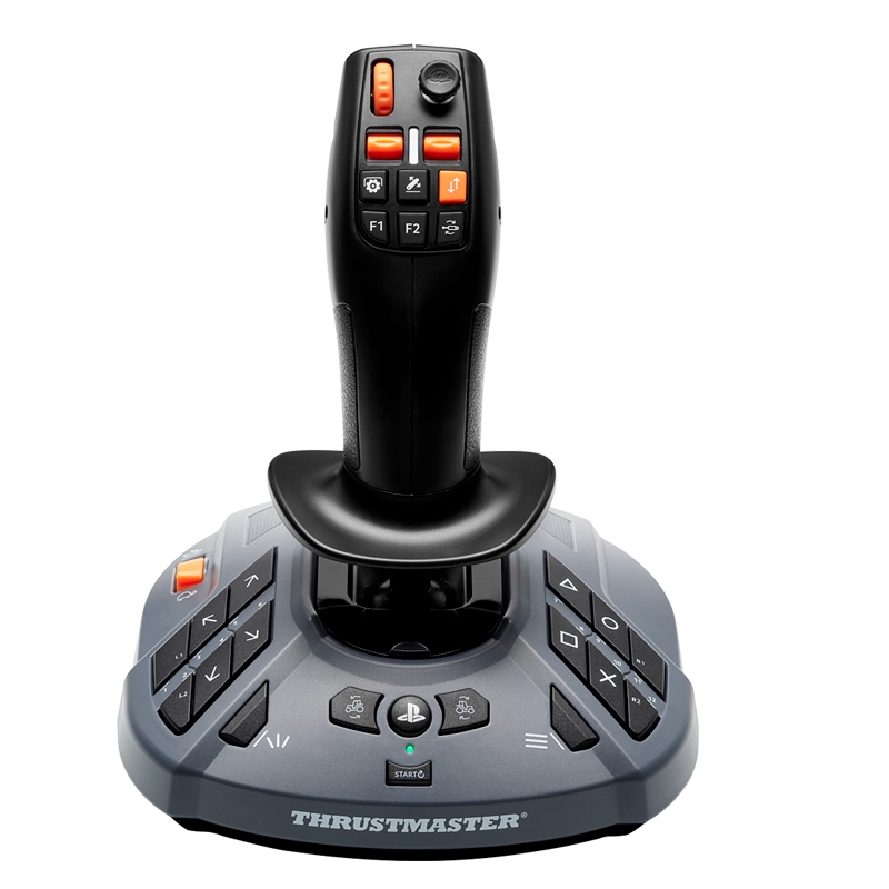 Kontroller Thrustmaster SimTask FarmStick P Joystick / PS5/PC Compatible