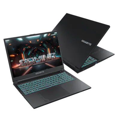 Laptop Gaming Gigabyte G6 MF-H2DE854KH / i7-13620H / 16GB DDR5 / 1TB / 16" WUXGA 165Hz / RTX 4050 6GB - Zezë - Figura 4