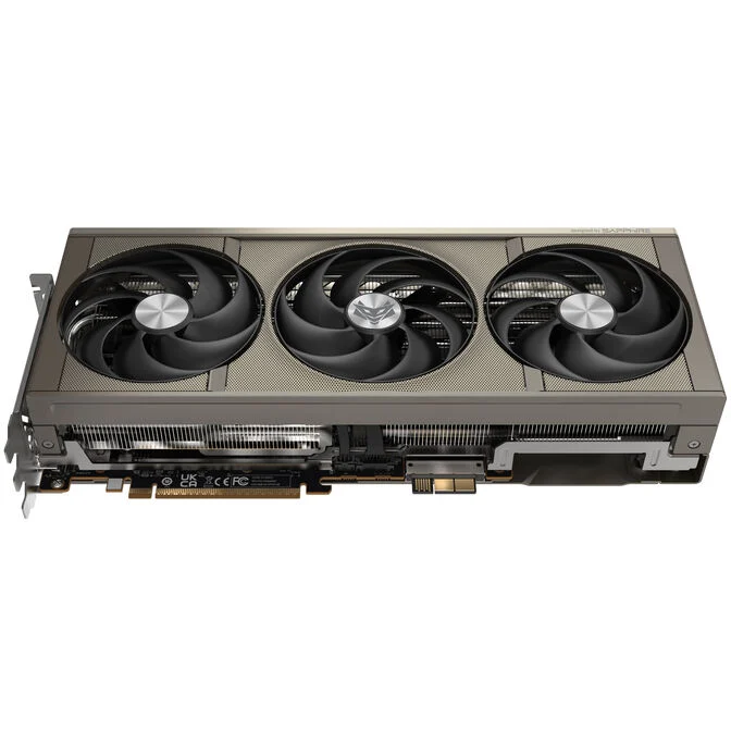 Kartë Grafike AMD Radeon RX 9070 XT / 16GB / Sapphire NITRO+ PhantomLink Gaming OC / GDDR6 / 3 Fan - Figura 5