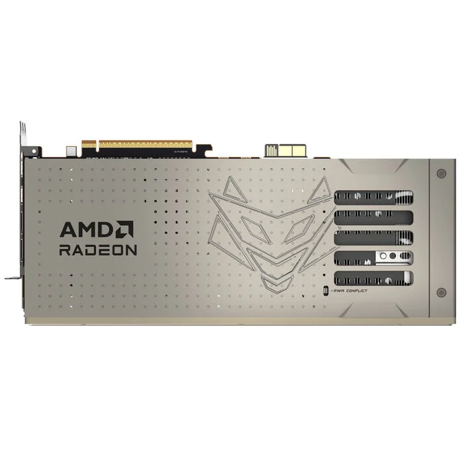 Kartë Grafike AMD Radeon RX 9070 XT / 16GB / Sapphire NITRO+ PhantomLink Gaming OC / GDDR6 / 3 Fan - Figura 6