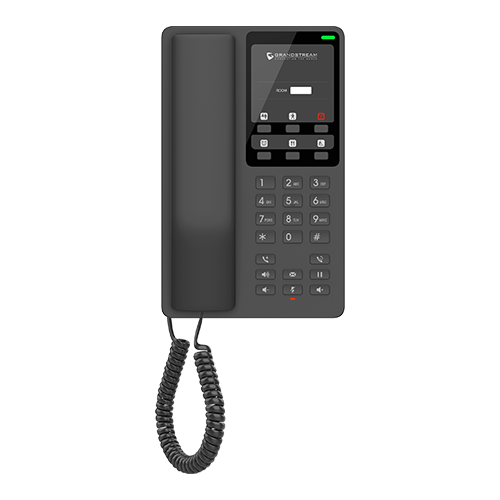 Grandstream GHP621W IP Phone VoIP WiFi 6 Dual Band 2.4GHz/5GHz | 2 SIP Accounts | 10 Speed Dial Keys | 3 Programmable Keys - Figura 2