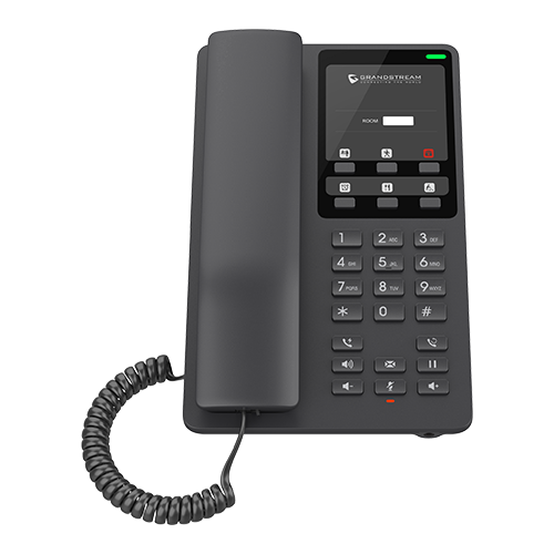 Grandstream GHP621W IP Phone VoIP WiFi 6 Dual Band 2.4GHz/5GHz | 2 SIP Accounts | 10 Speed Dial Keys | 3 Programmable Keys