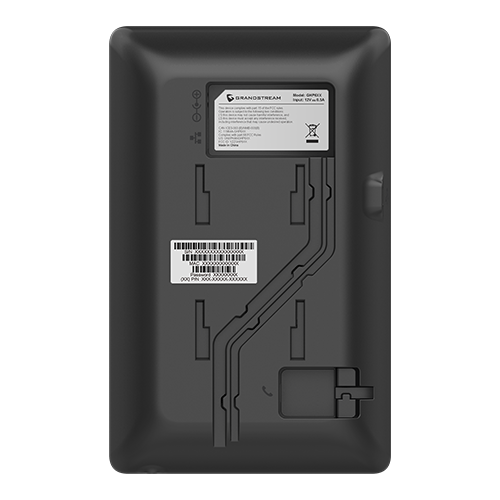 Grandstream GHP621W IP Phone VoIP WiFi 6 Dual Band 2.4GHz/5GHz | 2 SIP Accounts | 10 Speed Dial Keys | 3 Programmable Keys - Figura 3
