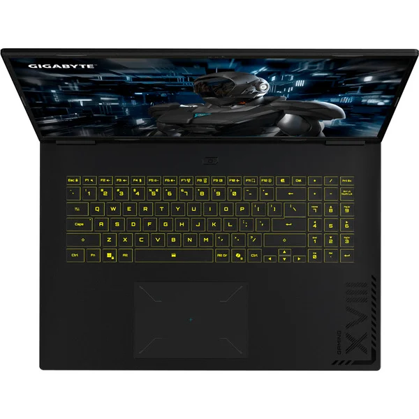 Laptop Gaming GigaByte A18 PRO DYJ / Ryzen 7 240H / 32GB LPDDR5x / 1TB / 18" WQXGA IPS 165Hz / RTX 5080 16GB / DE - Zezë - Figura 2